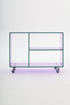 Roly Midi Lilac Trolley by Studio Monsoleil