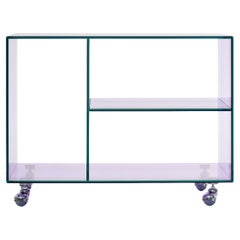 Trolley Roly Midi Lilla di Studio A Monsoleil