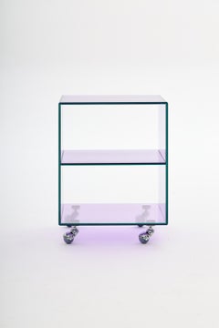 Roly Mini Lilac Trolley by Studio Monsoleil