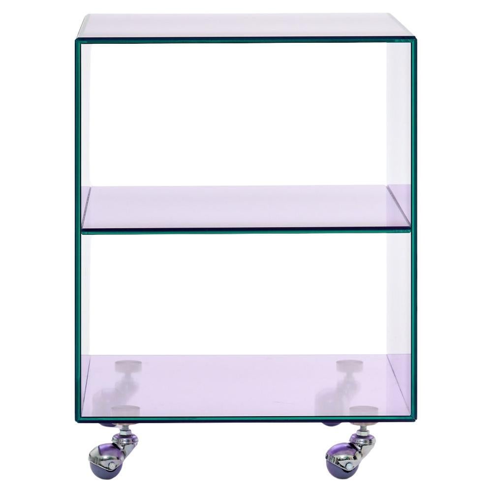 Mini chariot Lilas de Studio Monsoleil en vente