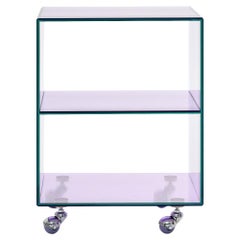 Trolley Roly Mini Lilla di Studio A Monsoleil