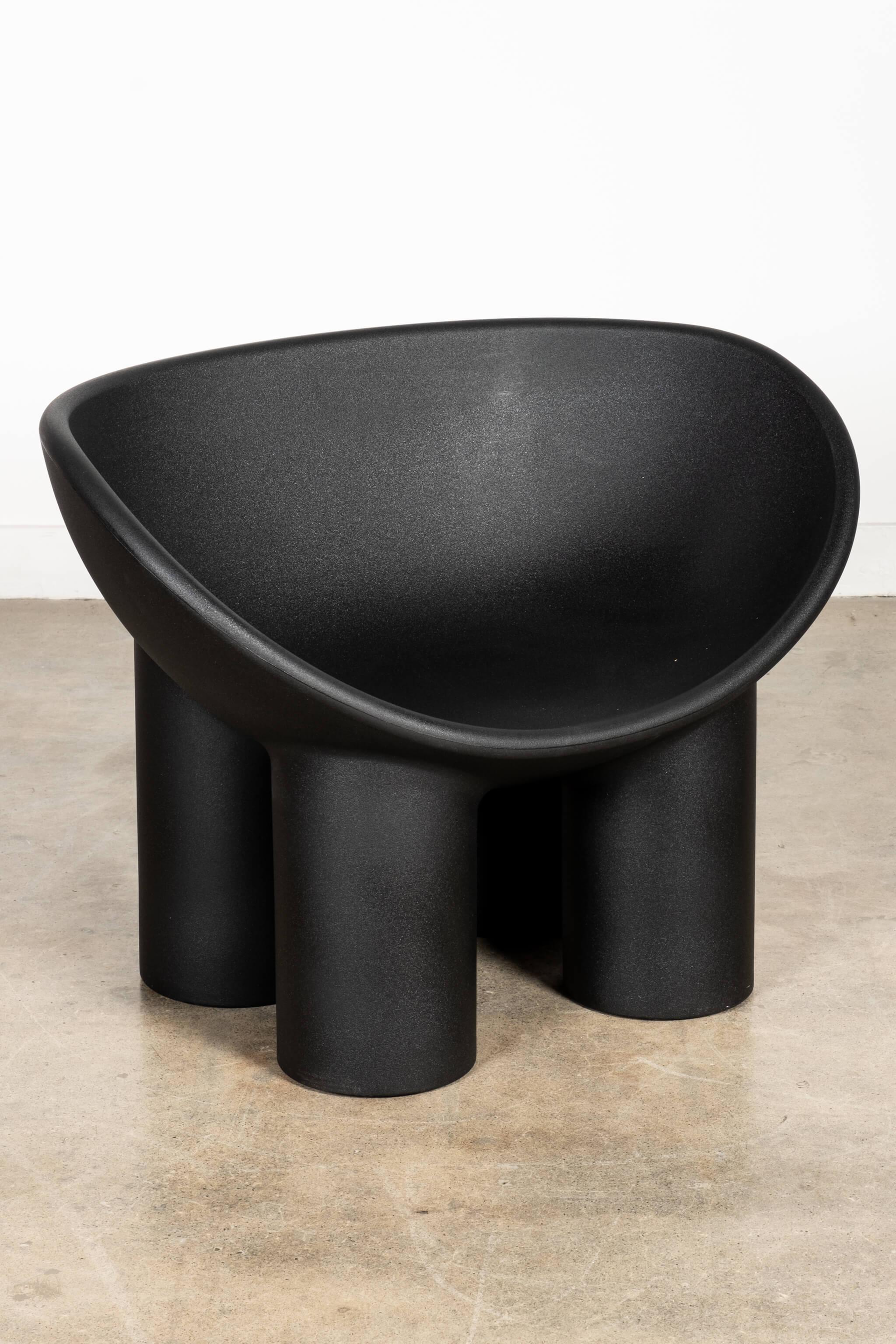 Post-Modern Roly Poly Chair by Faye Toogood for Driade