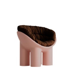 Roly Poly Kissen Cat.C_BARCELLONA Marrone scuro 13 (Dunkelbraun)