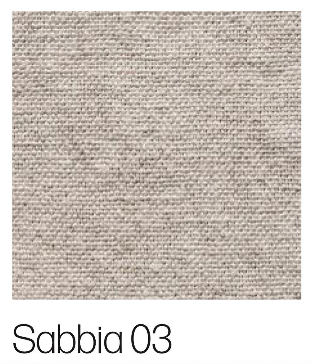 Cuscino Roly Poly Cat.C_Barcellona_Sabbia 011 In condizioni Nuovo in vendita a Beverly Hills, CA
