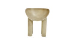 Roly-Poly Dining Chair by Faye Toogood - Organic Modern Design