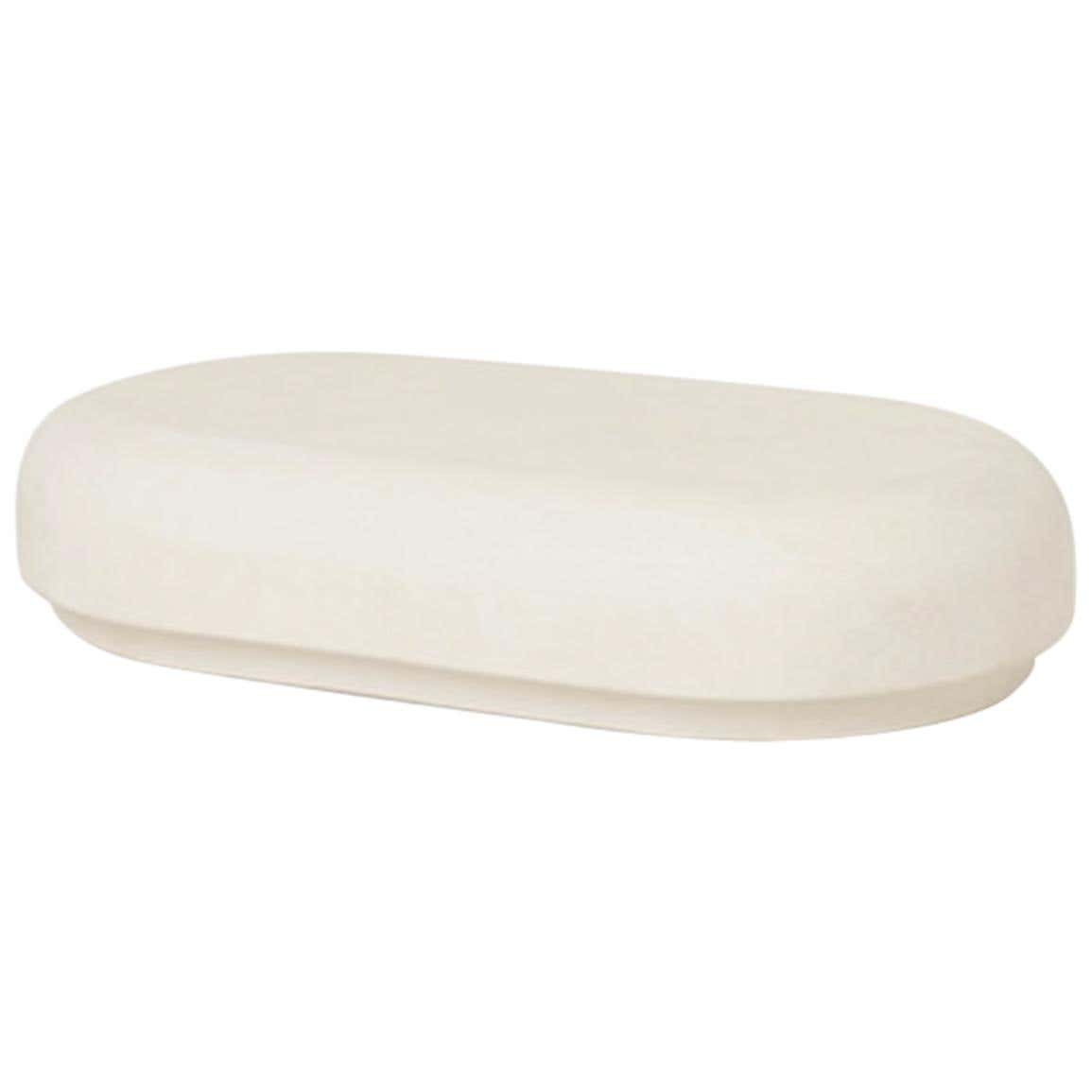 Roly Poly Low Table/Plaster by Faye Toogood, UK, 2018 at 1stDibs