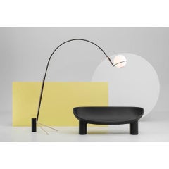 Roly Poly Sofa Charcoal by Driade