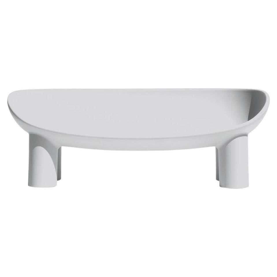 Roly Poly Sofa Concrete By Driade For Sale at 1stDibs
