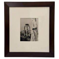 "Rom, Forum Romanum I" by Max Peiffer Watenphul Italy circa 1930