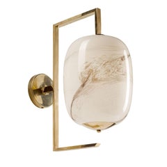 Roma Alabaster Wall Lamp
