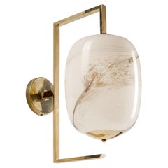 Roma Alabaster Wall Lamp