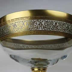 Roma Bronze Fruit Bowl