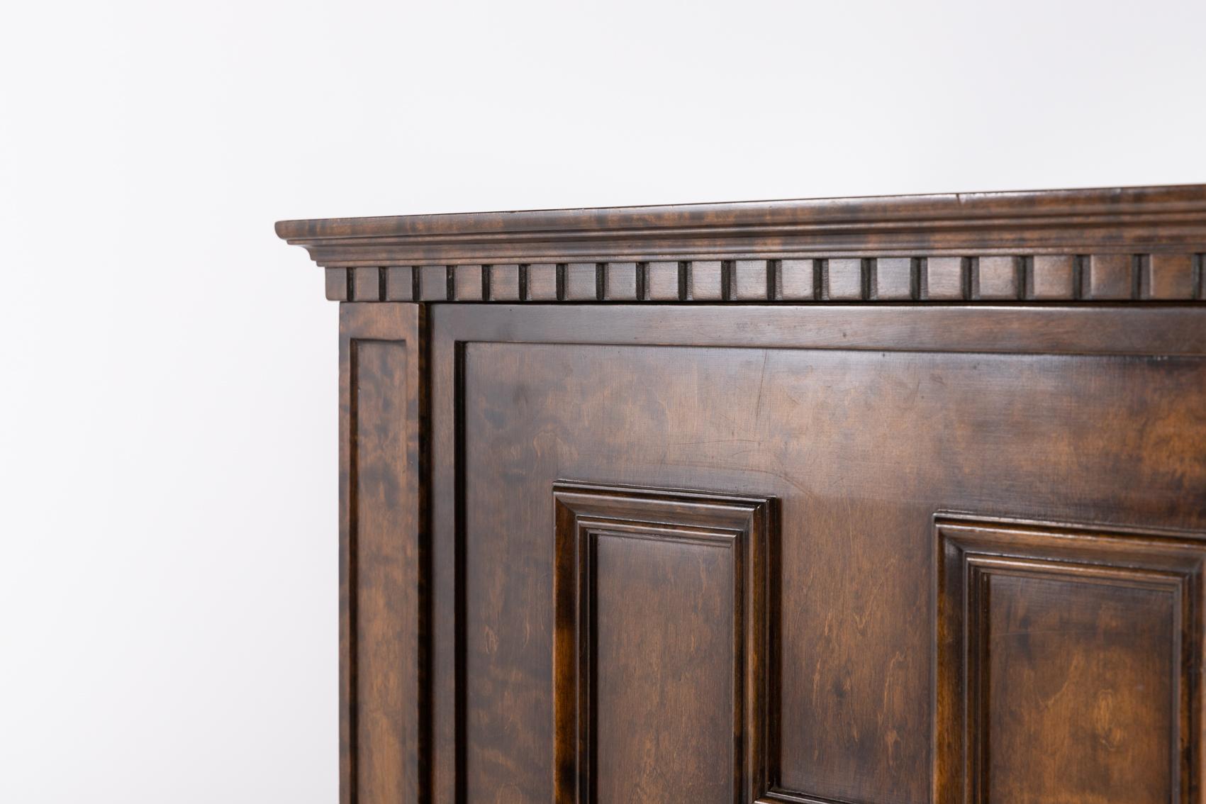‘Roma’ cabinet by Axel Einar Hjorth for Bodafors, 1920s For Sale 5