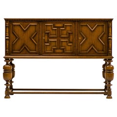 "Roma" Cabinet by Axel Einar Hjorth for NK Sweden