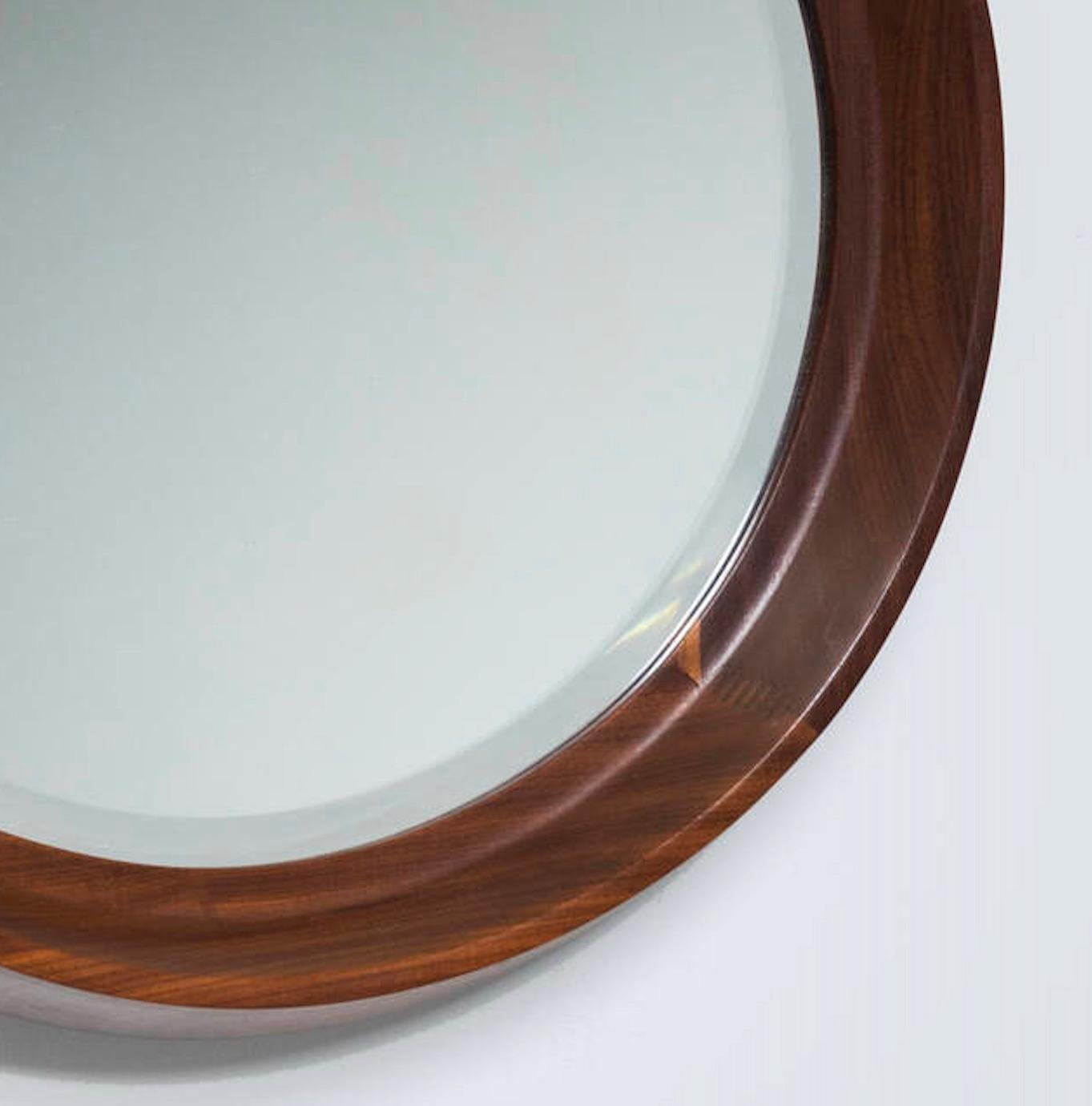 Italian RO.MA Cantù, Miroir, Italie, années 1960 en vente