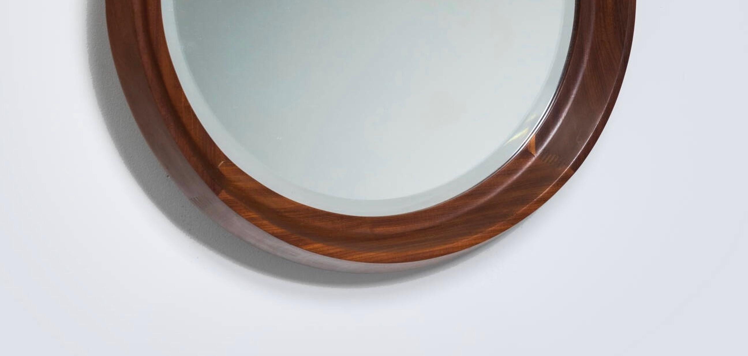 RO.MA Cantù, Miroir, Italie, années 1960 Bon état - En vente à Rivoli, IT