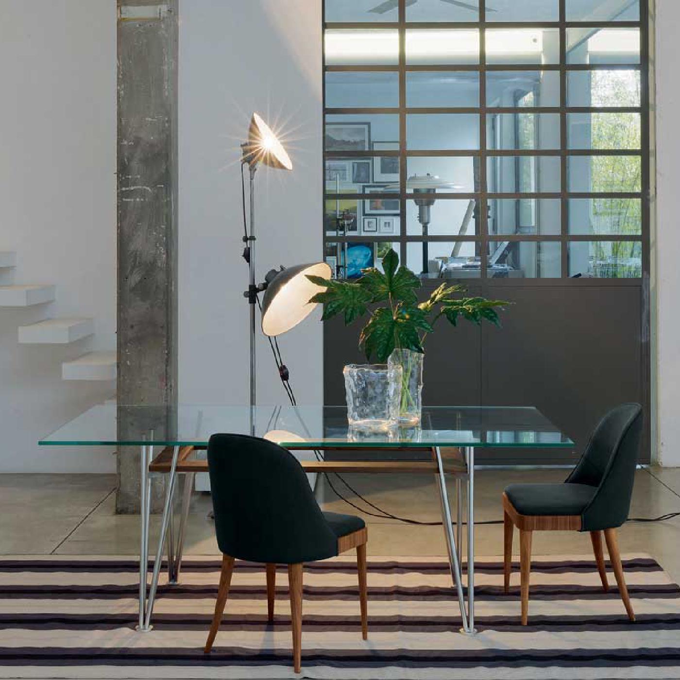 Textile Roma Chair