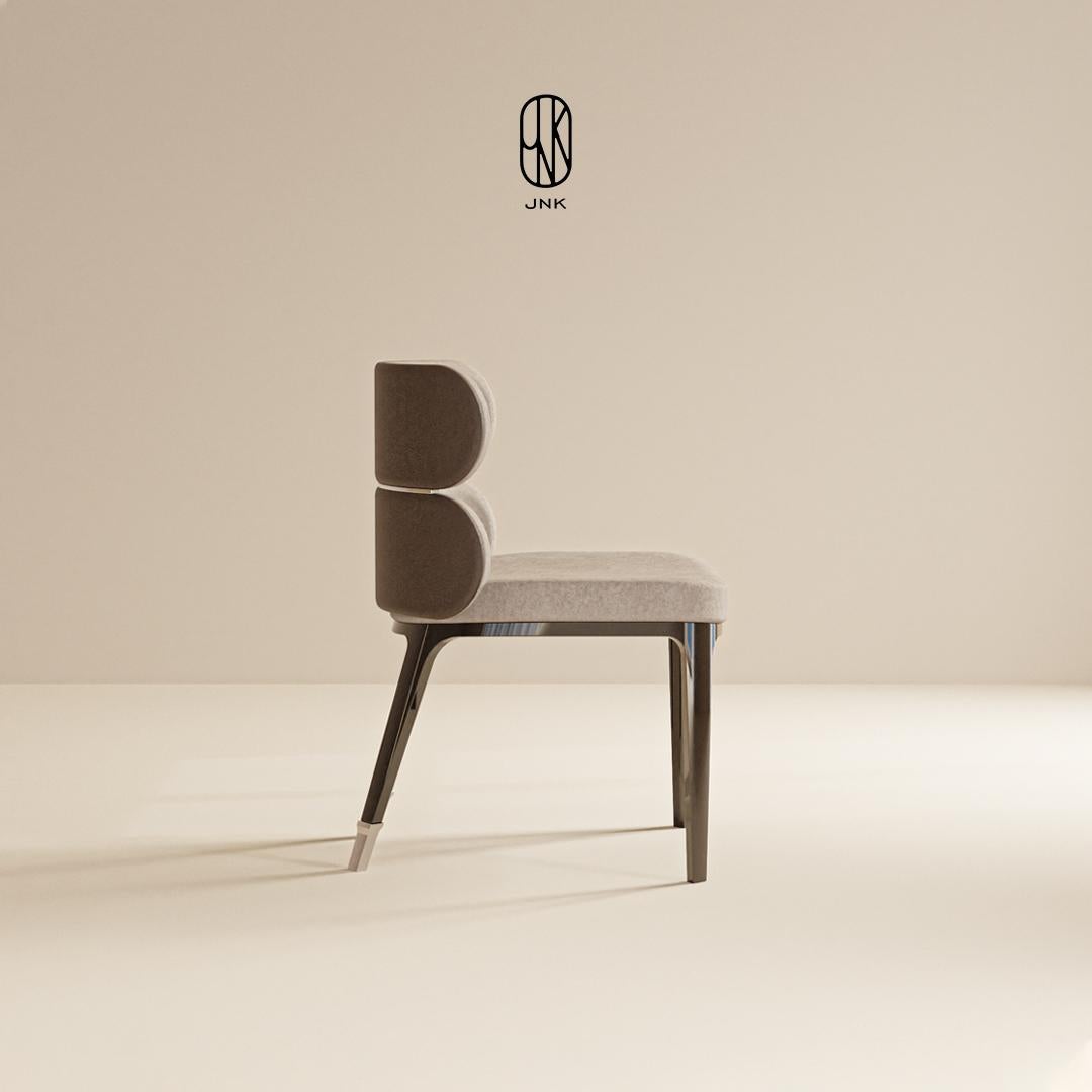 Turc Chaise Roma : design moderne et élégant avec confort à deux niveaux par JNK en vente