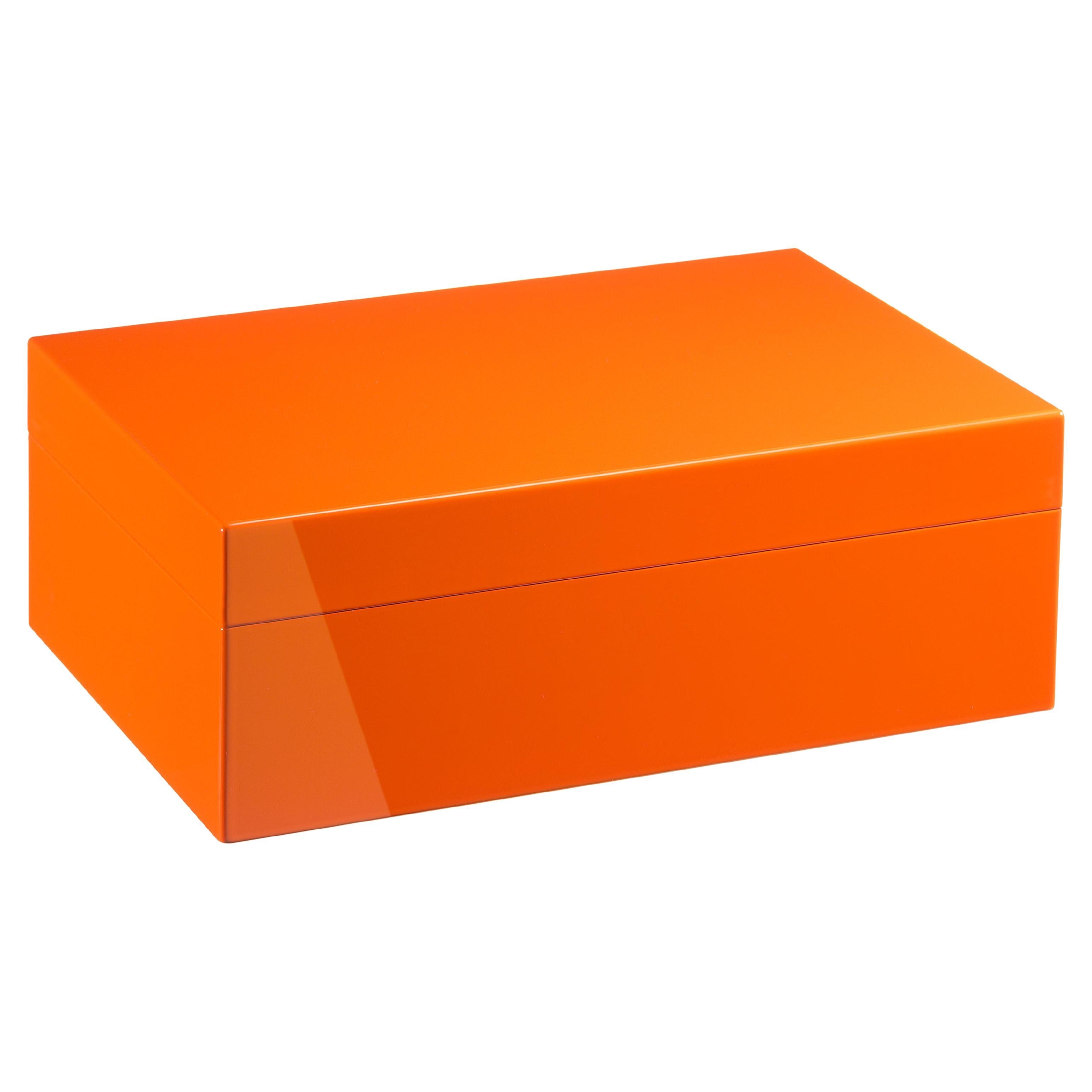 Roma Cigar Box SC1 Orange For Sale
