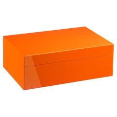 Roma Cigar Box SC1 Orange
