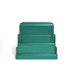 Poltrona Roma Green, di Marco Zanini per Memphis Milano Collection