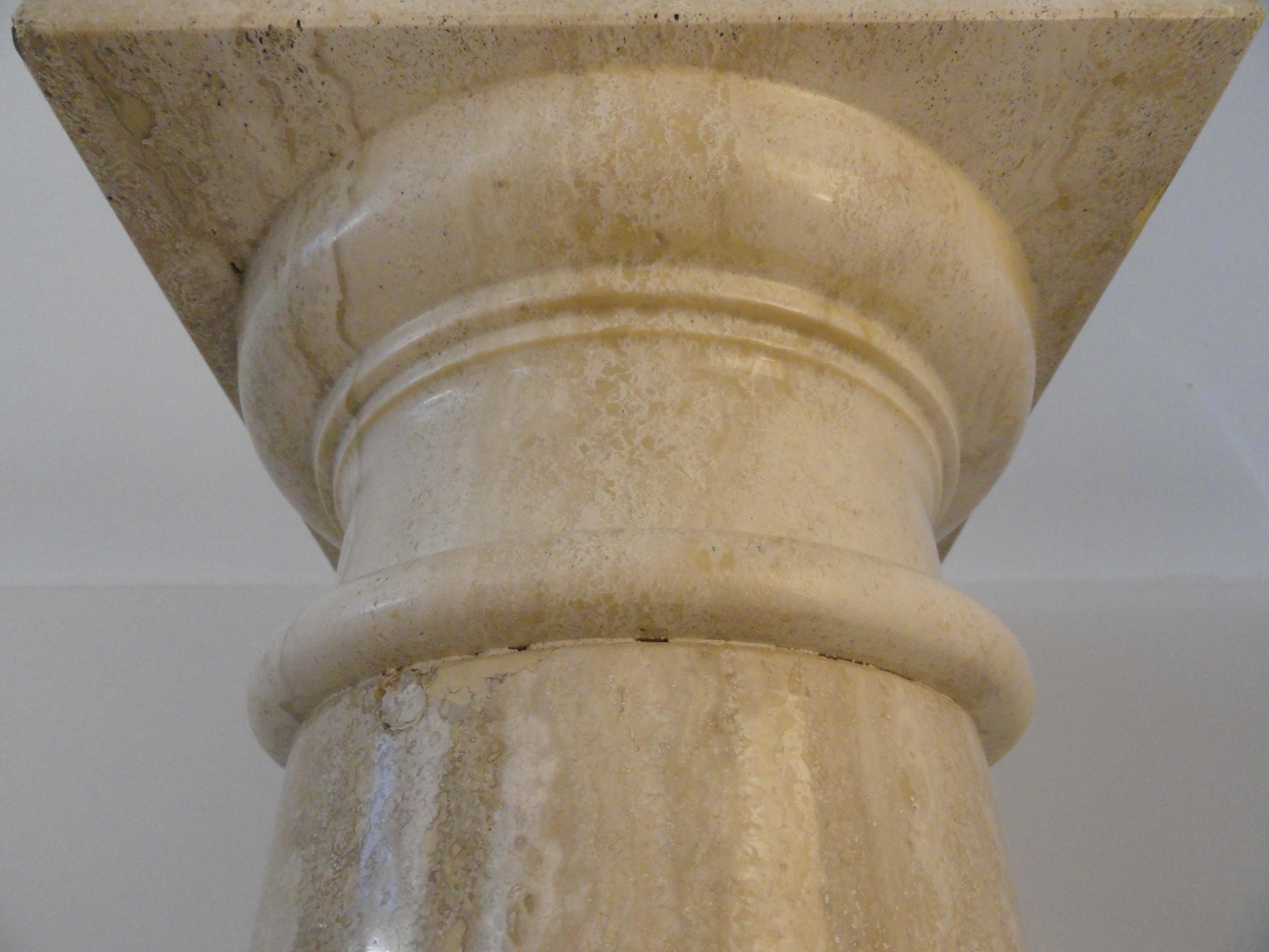 italian columns