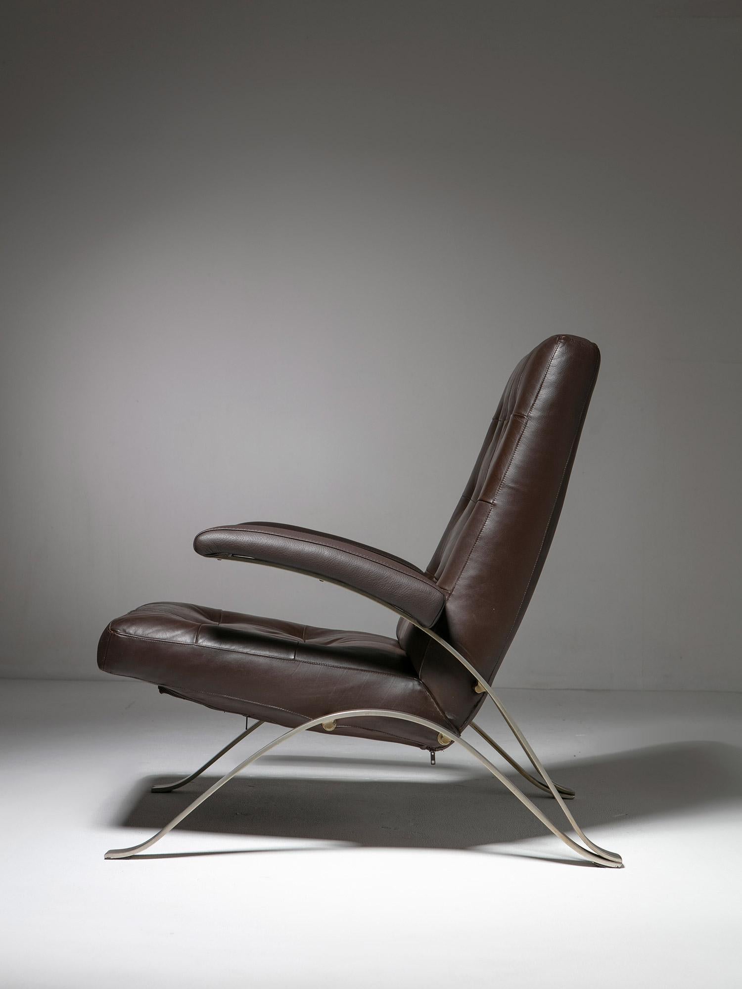 italien Chaise longue 