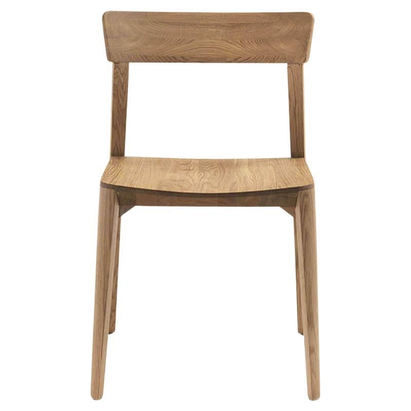 Roma Oak Chair For Sale