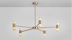 Roma Pendant by CTO Lighting