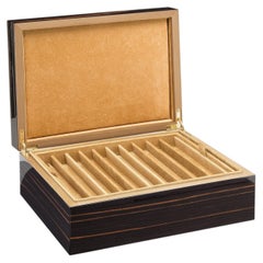 Coffret à stylos Roma SC1 en ébène