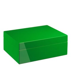 Roma SC1 Green Jewelry Box
