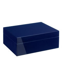 Scatola per orologi Roma SC2 Blu