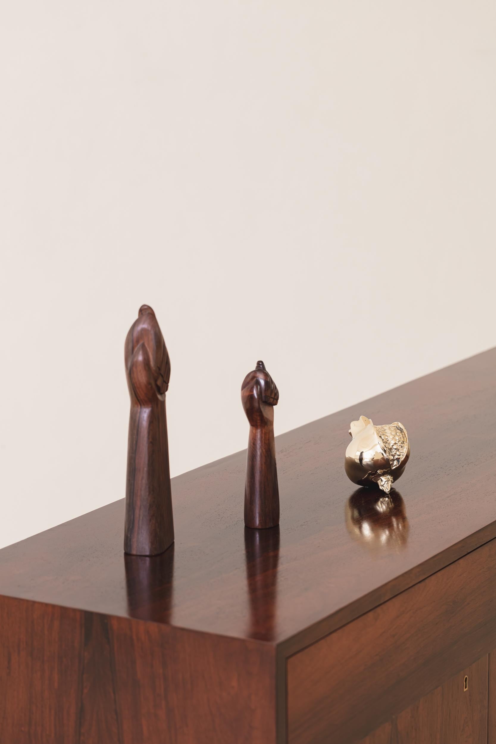 Romã Sculpture by Lucas Recchia, 2023 For Sale 2