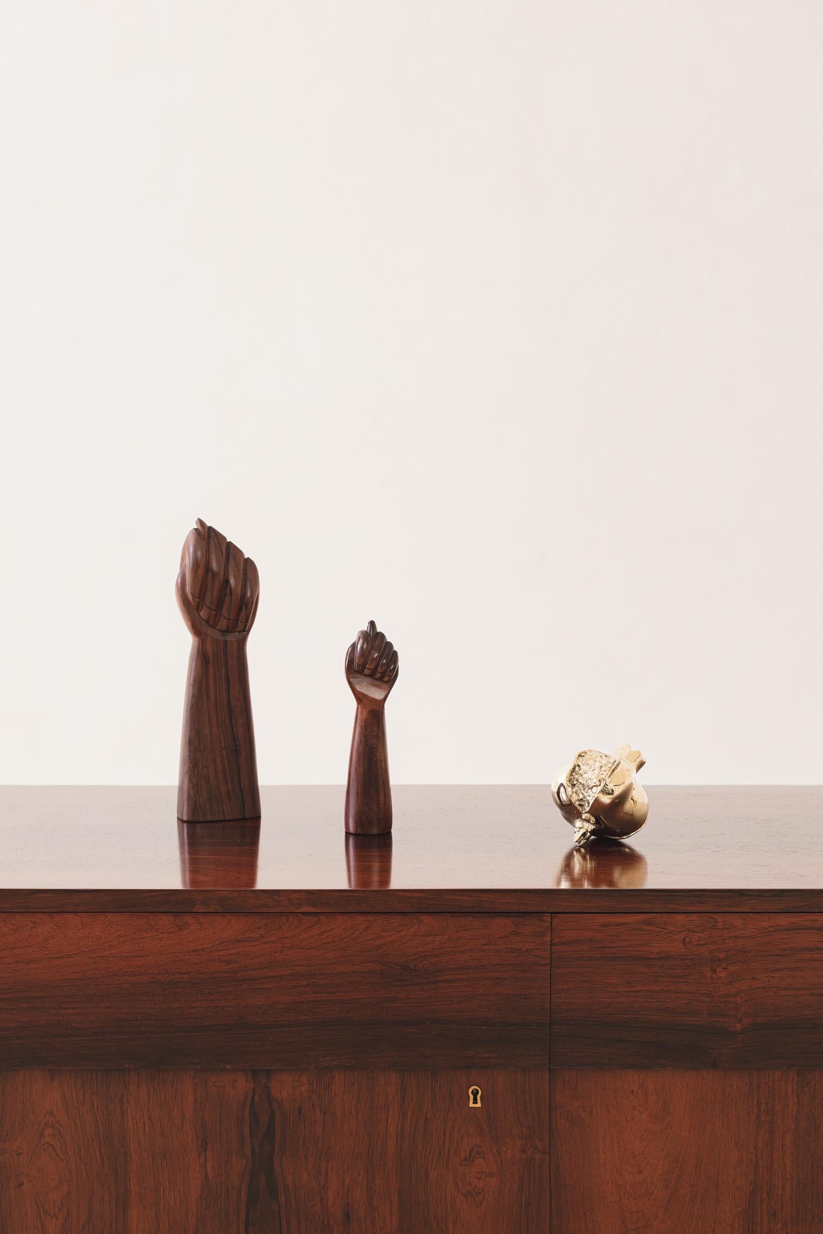 Romã Sculpture by Lucas Recchia, 2023 For Sale 3
