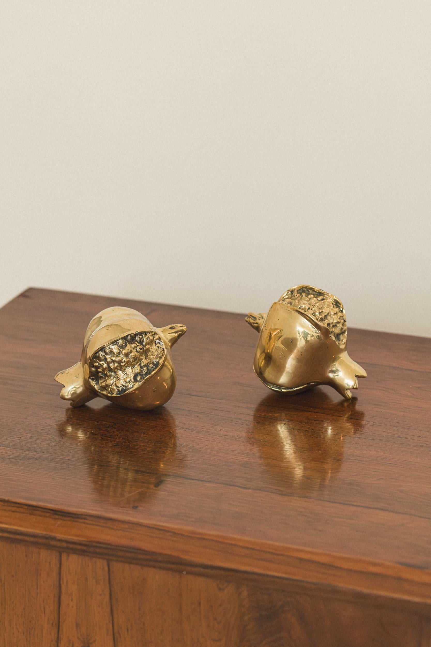 Brazilian Romã Sculpture by Lucas Recchia, 2023 For Sale