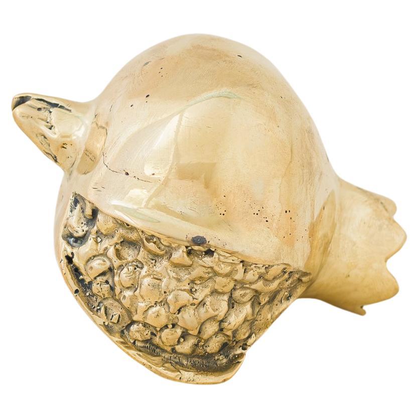 Romã Sculpture by Lucas Recchia, 2023