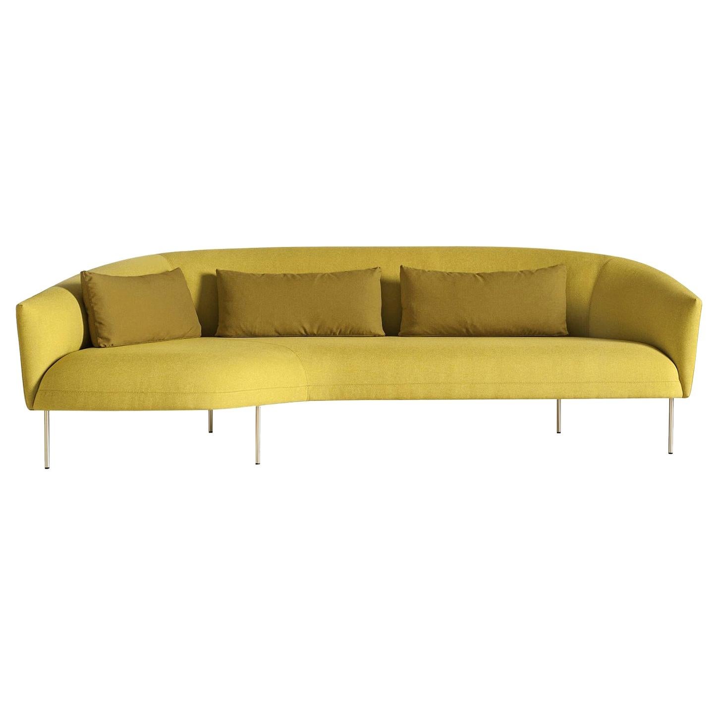 Roma Sofa by Jonas Wagell