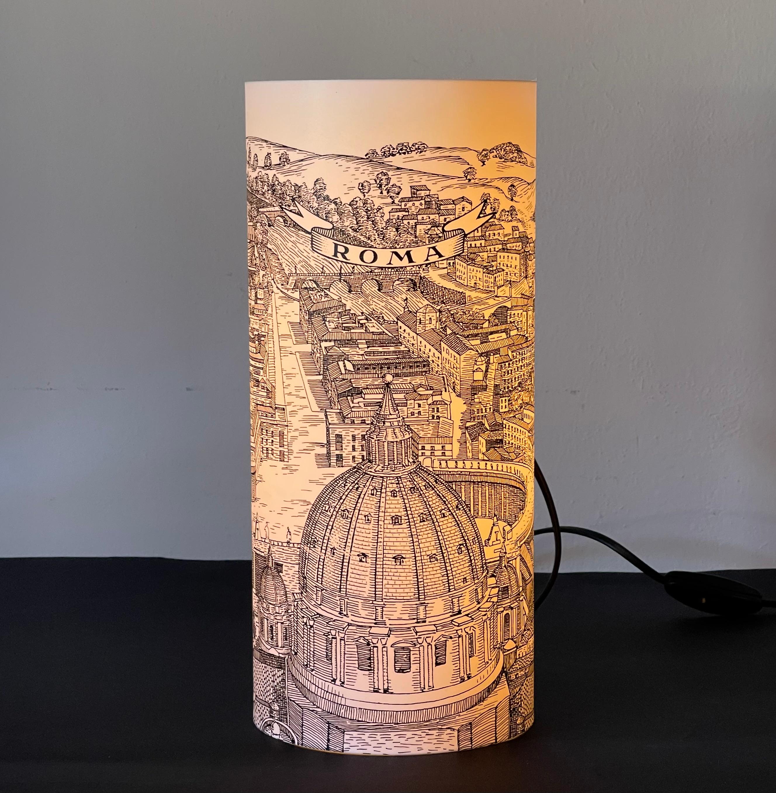 XX secolo Lampada da tavolo 