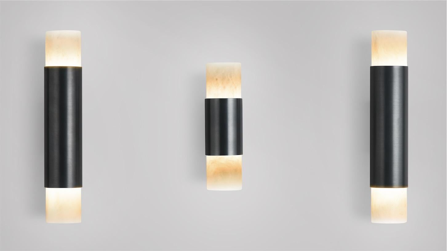 Modern Roma Wall Lamp by CTO Lighting For Sale