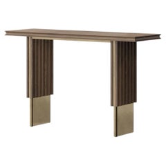Console ROMA WOOD
