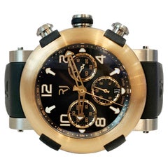 Romain Jerome Arraw Marine Watch 1M45C.TOTR.1518.RB