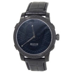 Romain Jerome Dia De Los Muertos RJ.M.AU.FM.001.05, Black Dial