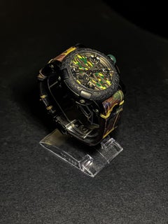 Romain Jerome Ltd Edition '22/25' Camouflaged Steam Punk