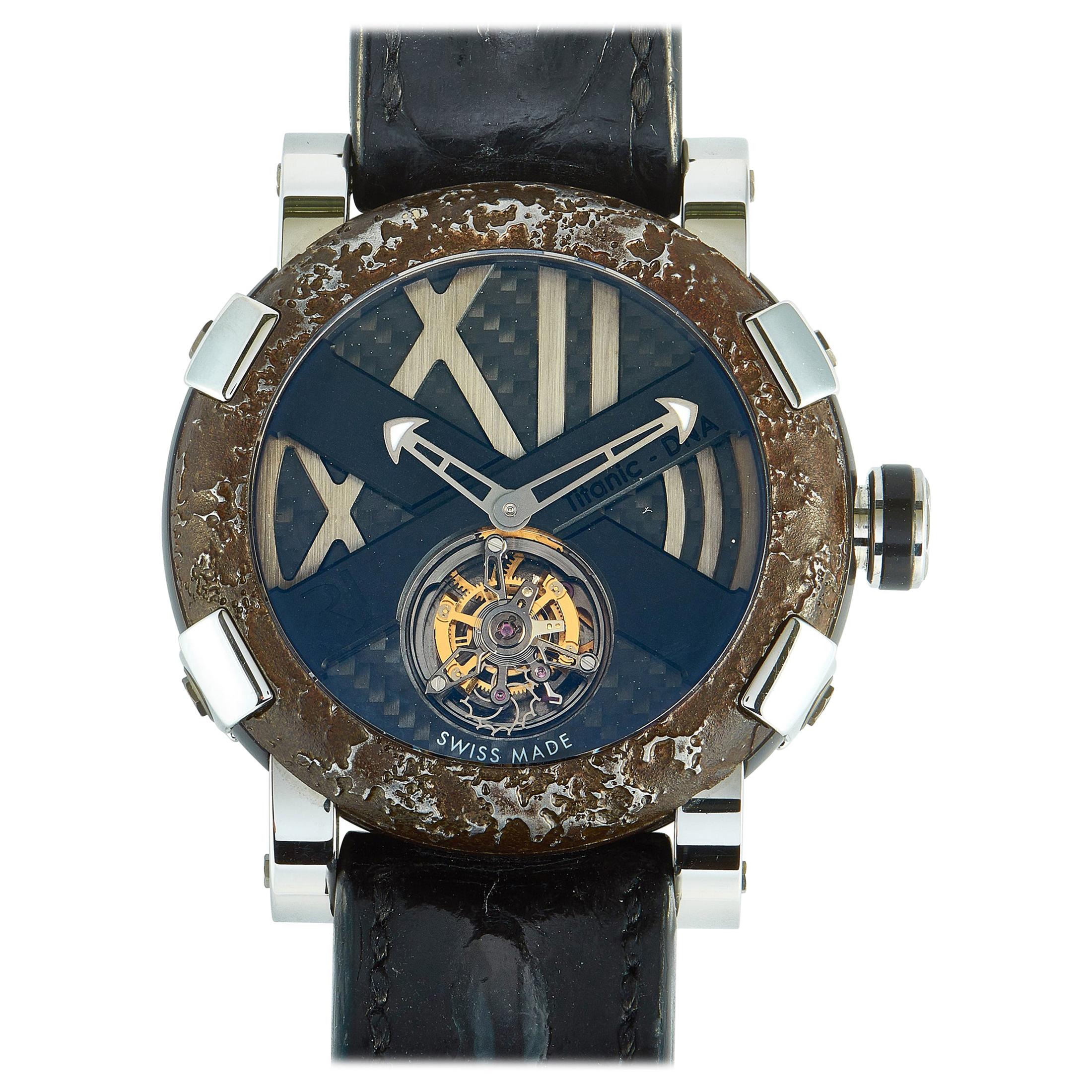Romain Jerome Titanic-DNA Limited Edition Watch TO.T.OXY3.11BB.R.OO