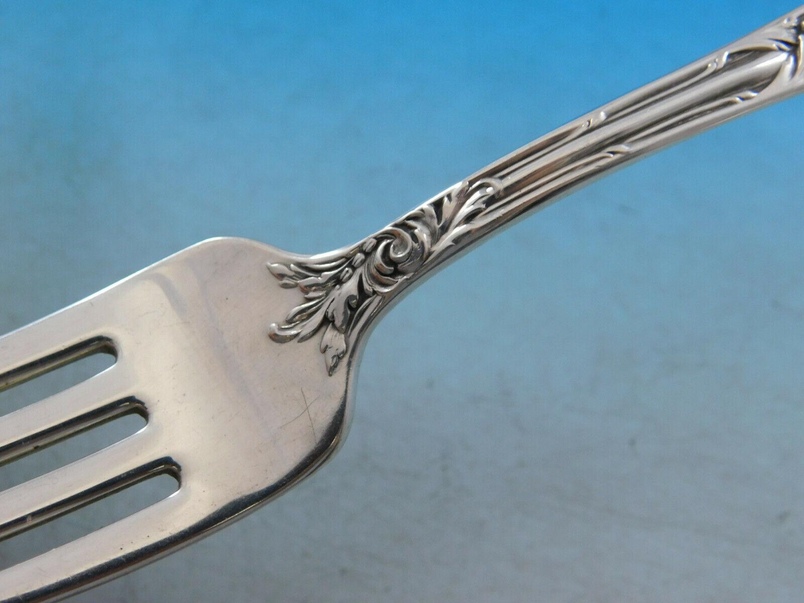 Service de couverts en argent sterling pour 12 dîners 198 pièces Romaine par Reed and Barton en vente 1