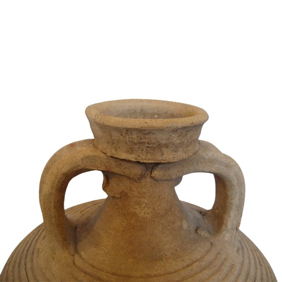Roman Amphora Eastern Mediterranean (Palestinian) Pottery Wine