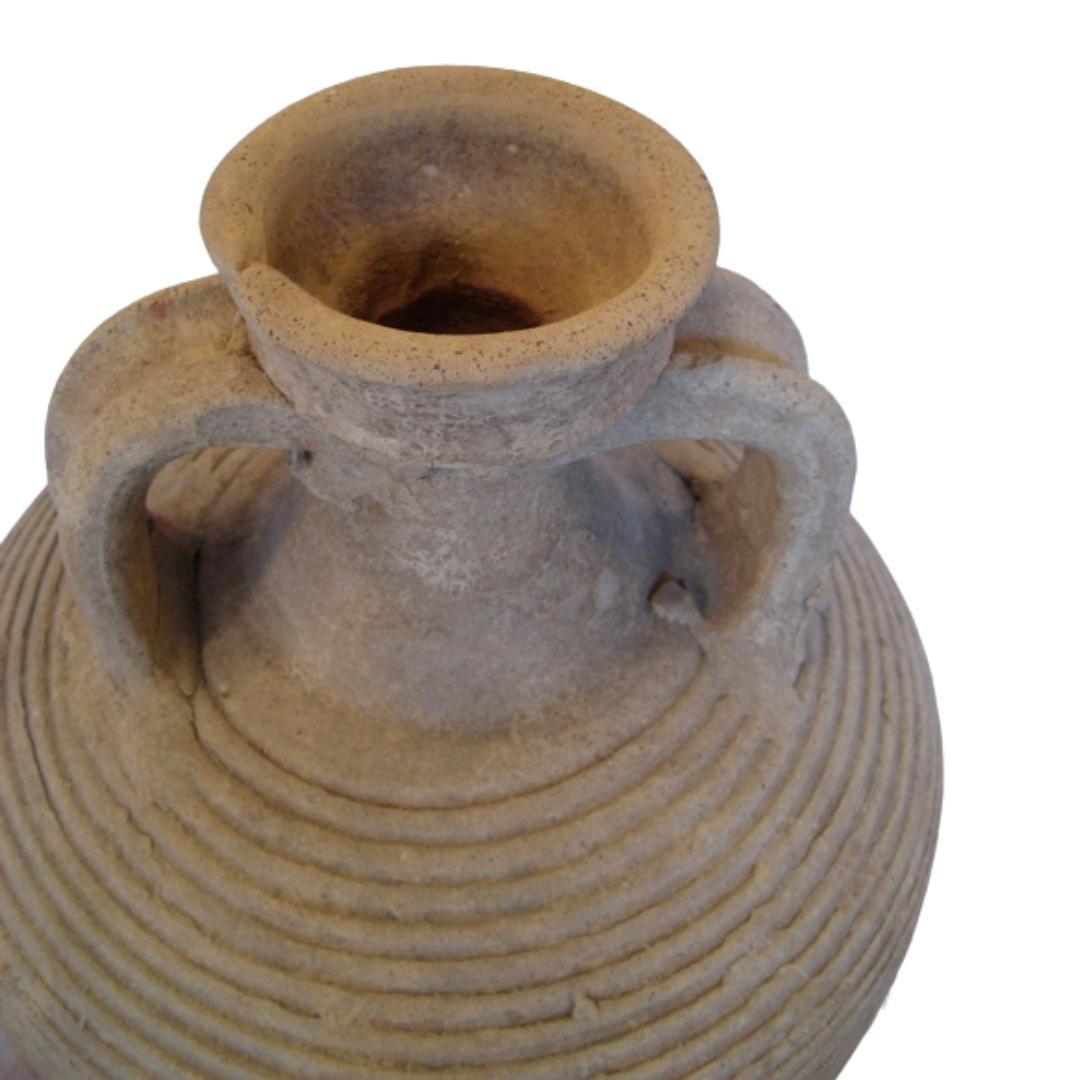 Roman Amphora Eastern Mediterranean (Palestinian) Pottery Wine
