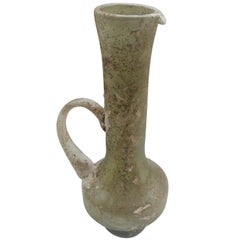 Roman, Ancient, 200-300 AD, Museum Quality, Glass Juggle, Ancient Roman Glass