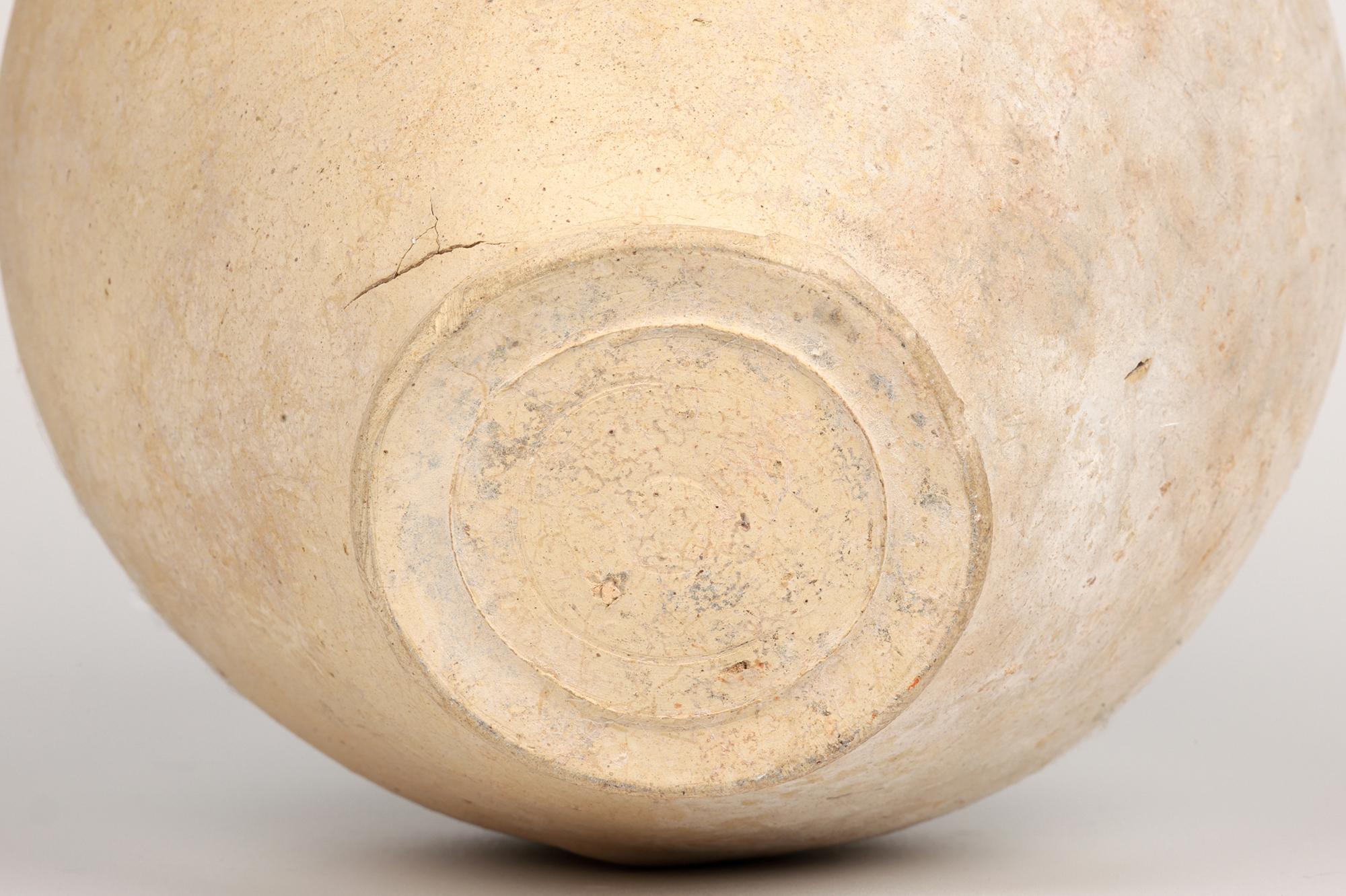 Roman Ancient Pottery Amphora Twin Handled Vessel 400BC 10