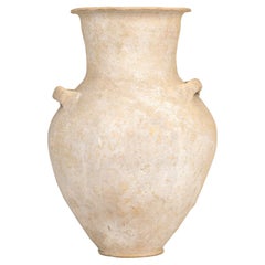 Roman Ancient Pottery Amphora Twin Handled Vessel 400BC